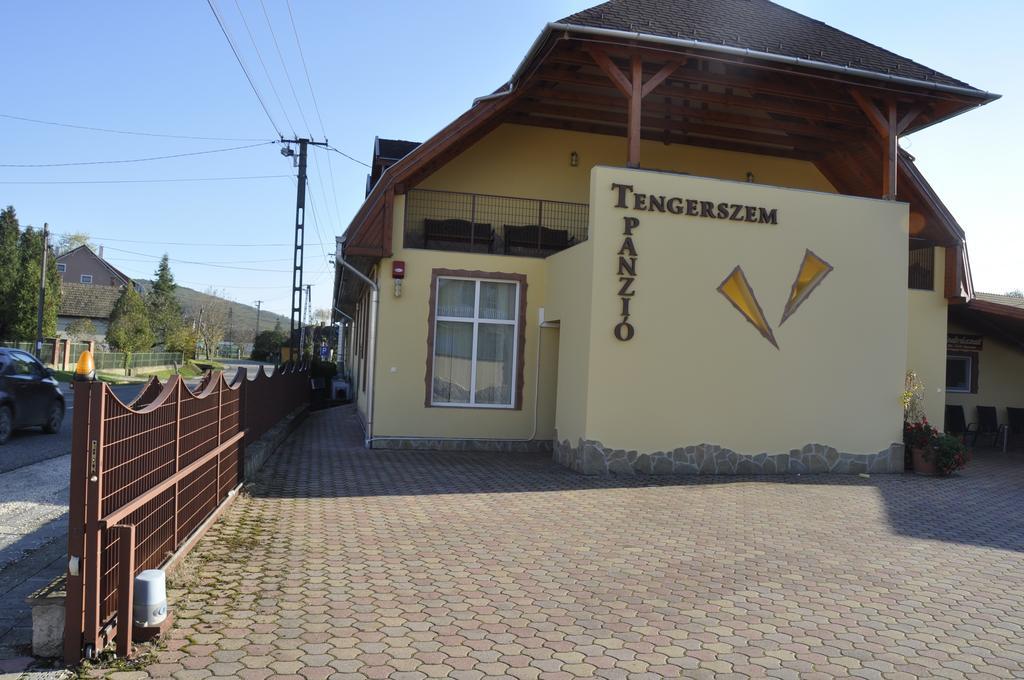 Tengerszem Panzió Bánk Habitación foto