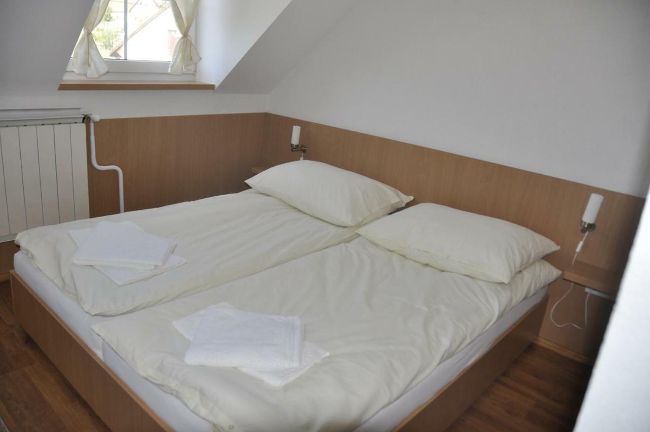 Tengerszem Panzió Bánk Exterior foto