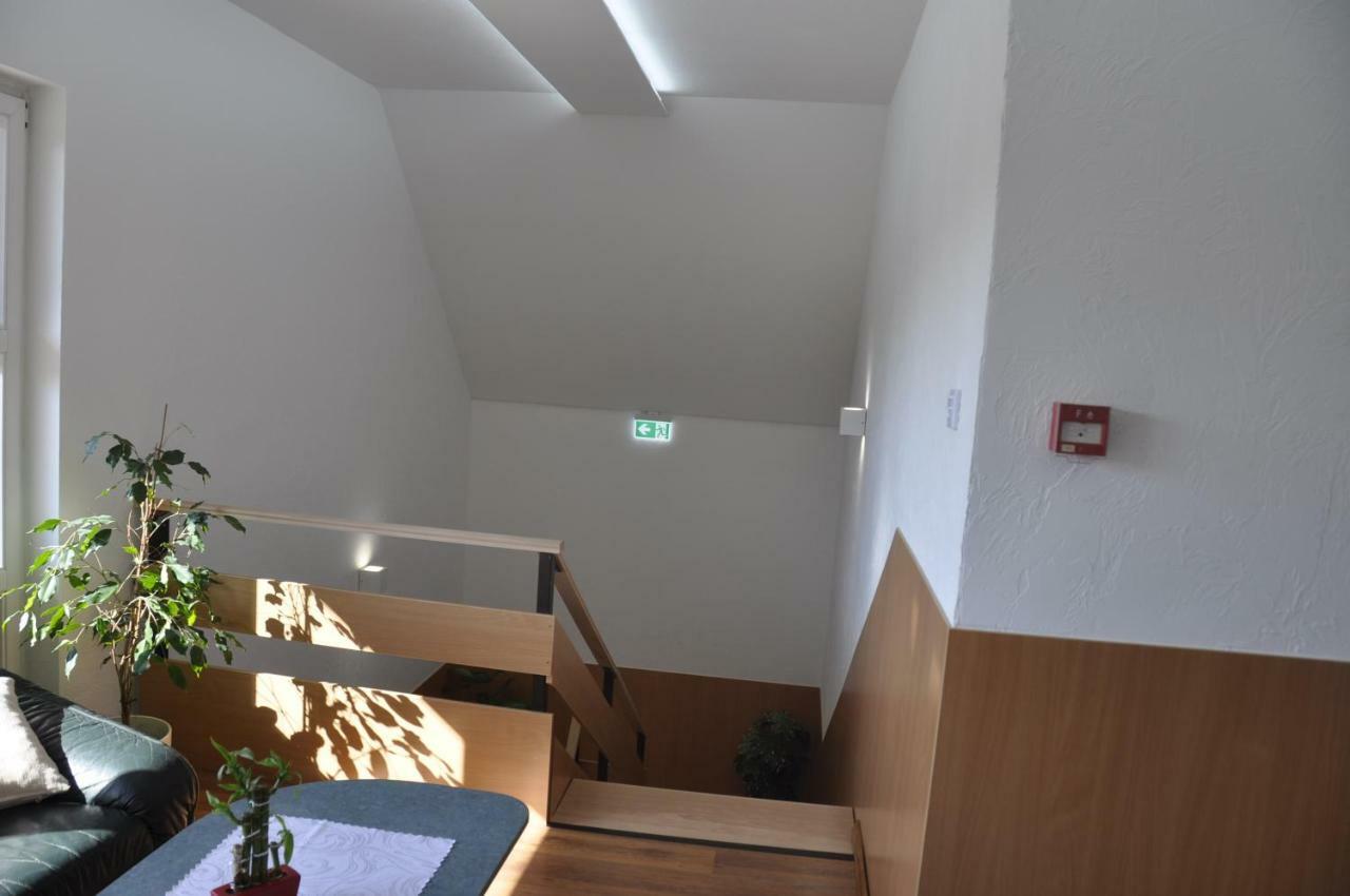 Tengerszem Panzió Bánk Exterior foto